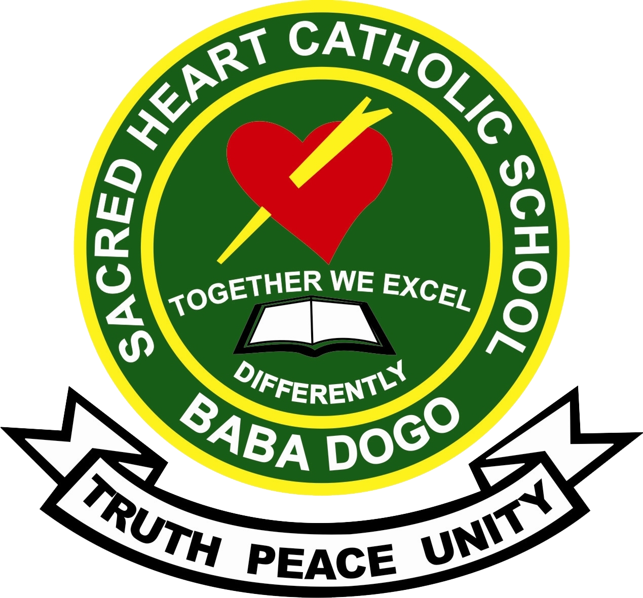 SACRED HEART CATHOLIC SCHOOL logo